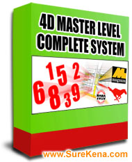 lottery pick 4 forecast complete system