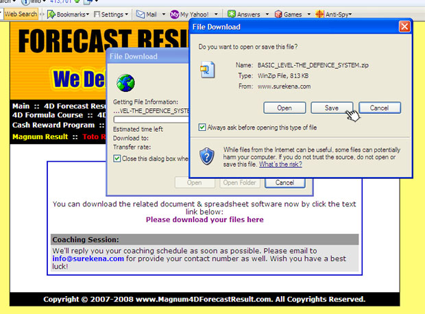 lottery pick 4 course - steps payment by credit card