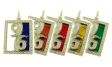 Miracle Power 96 Diamond Pendant