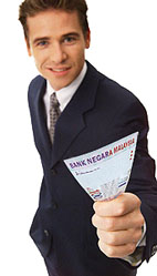 lucky man - hit pick 4 number win cash