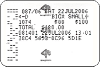 magnum 4d result - 1st prize
