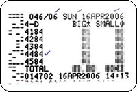 magnum 4d result - 1st prize - 16 apr 06