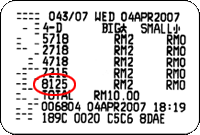 magnum 4d result special prize - 4 apr 07