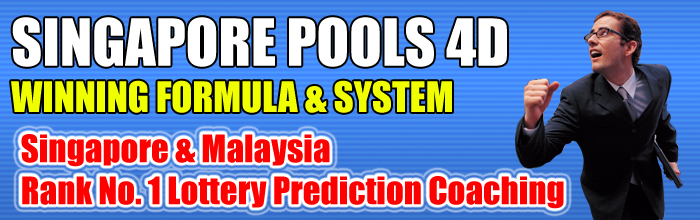 singapore pools 4d forecast result - hit lottery pick 4 to win the big money