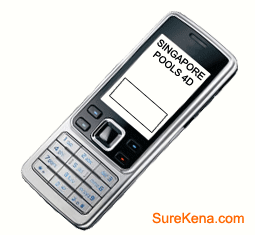 sms hot 4d number service