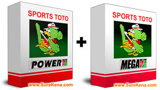 Toto Mega Jackpot Mega & Super