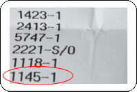 Winning Ticket Magnum Consolation Prize - 2 February 2016