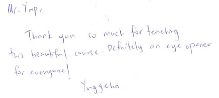 Winning Comment - Yuggehn