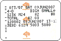 magnum 4d result 1st prize - 9 jun 07