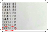 Winning Ticket Magnum Consolation Prize 7 June 2014