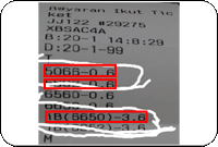 Winning Ticket Magnum Consolation Prize - 20 January 2021