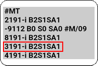 Winning Ticket Magnum 4D First Prize - 9 October 2021