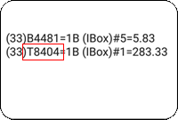 Winning Ticket Toto 4D First Prize - 23 February 2020
