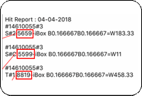 Winning Ticket Magnum, Toto, Singapore Pools 4D Prizes box - 4 April 2017
