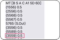 Winning Ticket Toto 4D Second Prize Mbox - 21 February 2017