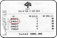 Magnum special prize - 11 Apr 10