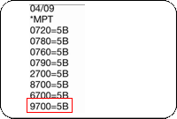 Winning Ticket Damacai 4D Special Prize - 4 September 2018