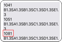 Winning Ticket Toto Special Prize - 6 July 2019