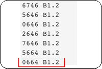 Winning Ticket Toto 4D Special Prize - 3 March 2019