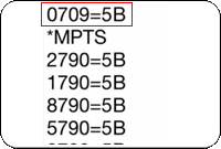Winning Ticket Damacai 4D Special Prizes - 2 September 2018