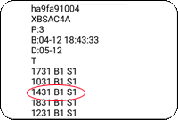 Winning Ticket Toto Special Prize - 5 December2017
